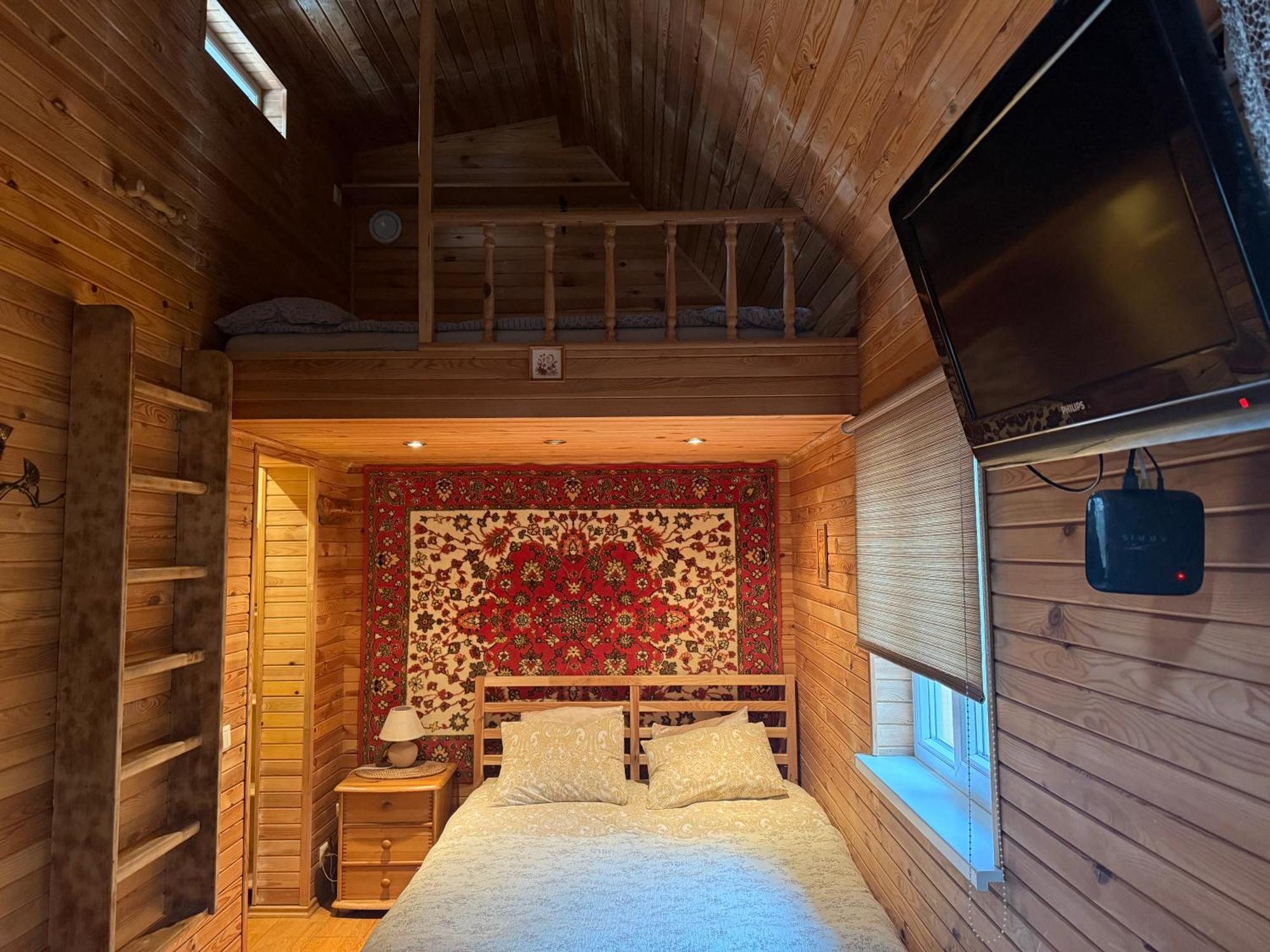 Вілла Jurmala'S Center Eco House Екстер'єр фото