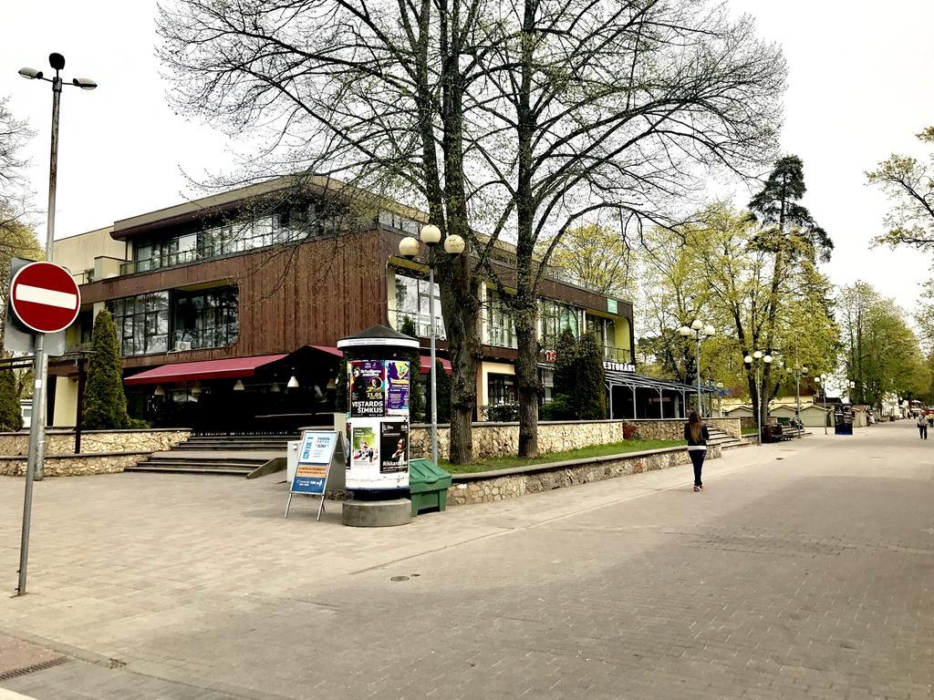Вілла Jurmala'S Center Eco House Екстер'єр фото
