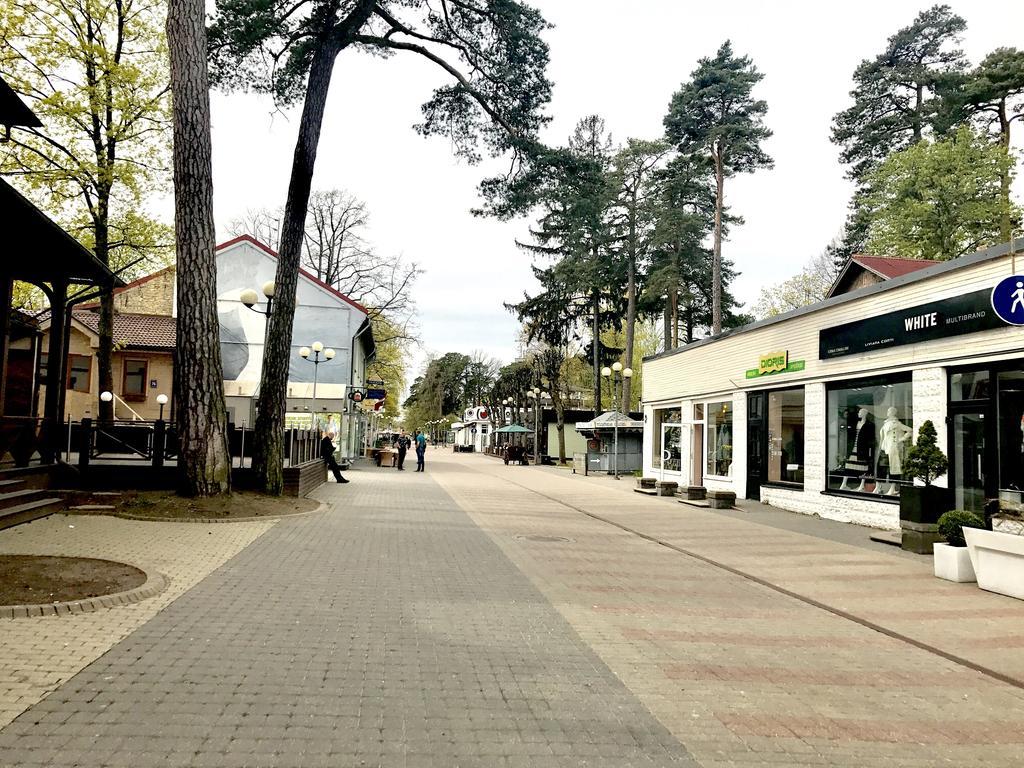 Вілла Jurmala'S Center Eco House Екстер'єр фото