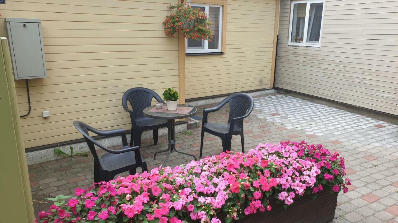 Вілла Jurmala'S Center Eco House Екстер'єр фото