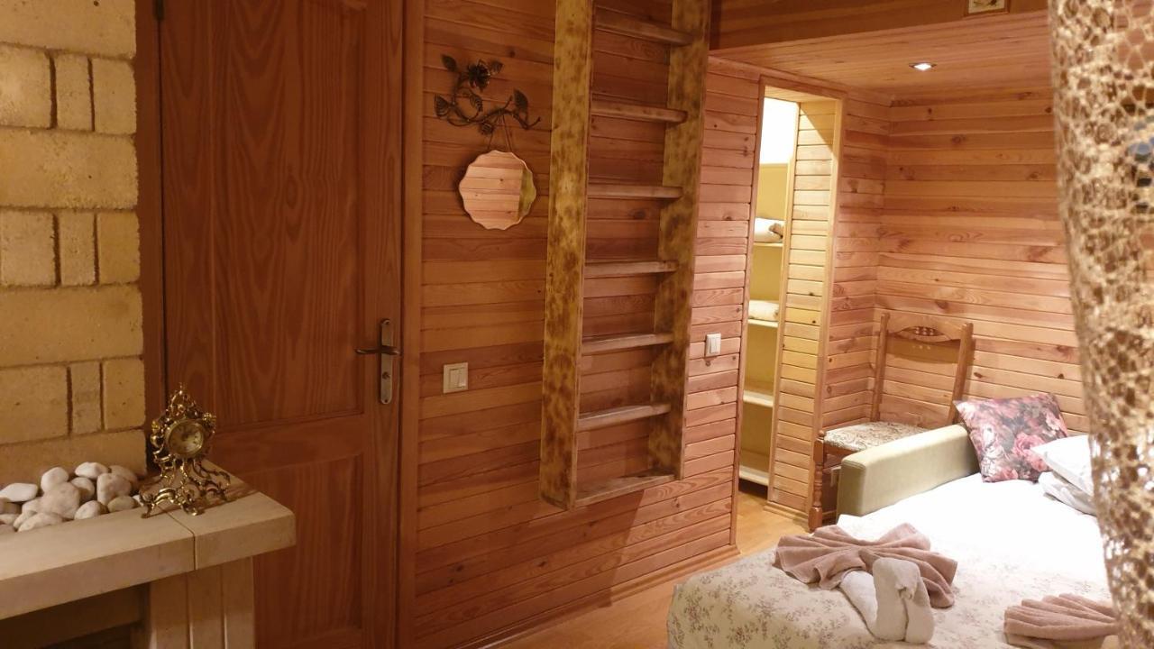 Вілла Jurmala'S Center Eco House Екстер'єр фото